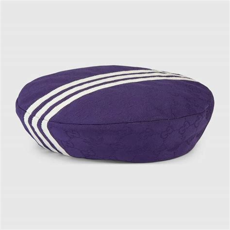 gucci adidas beret|adidas gucci 2024.